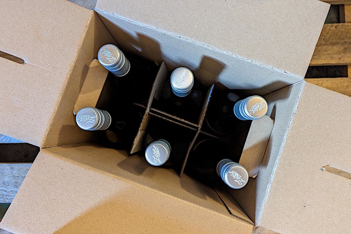 Zeter Weißwein "Special Paket Special"