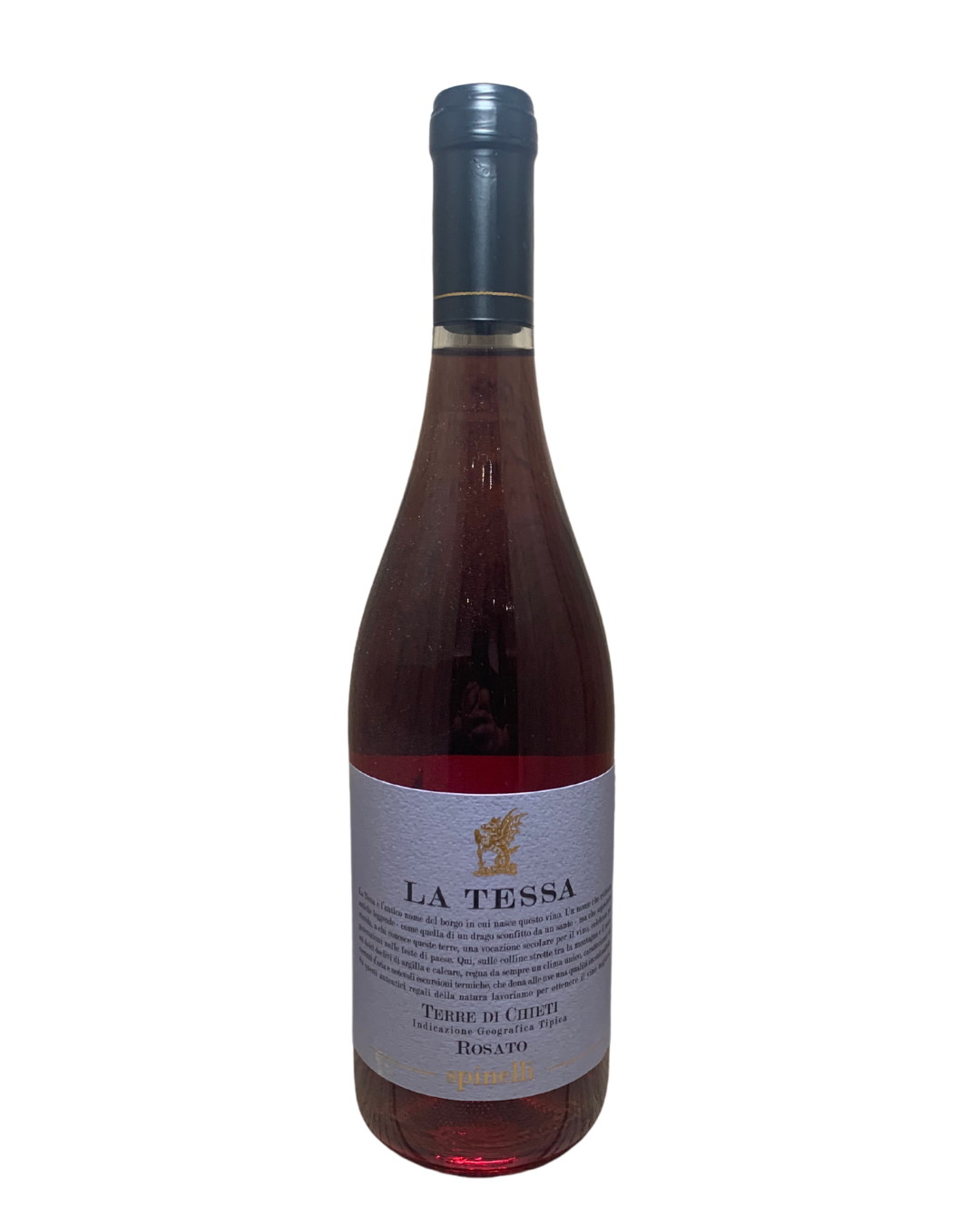 La Tessa | Rosato Terre Di Chieti IGT - cooks&wines.de