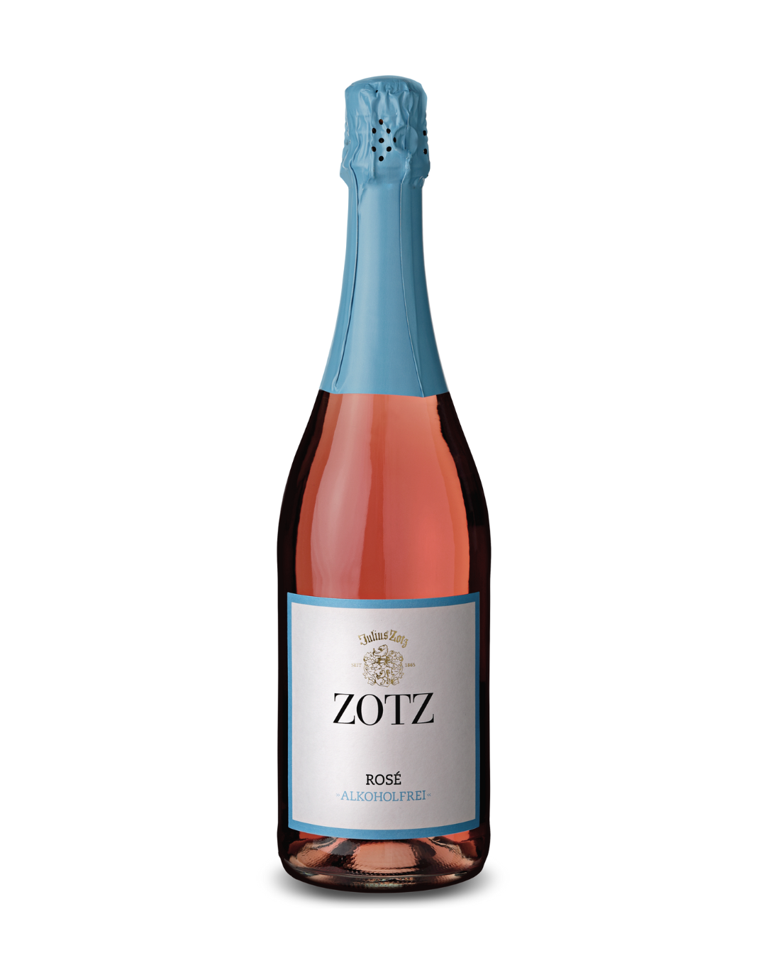 Rosé Sekt | alkoholfrei - cooks&wines.de