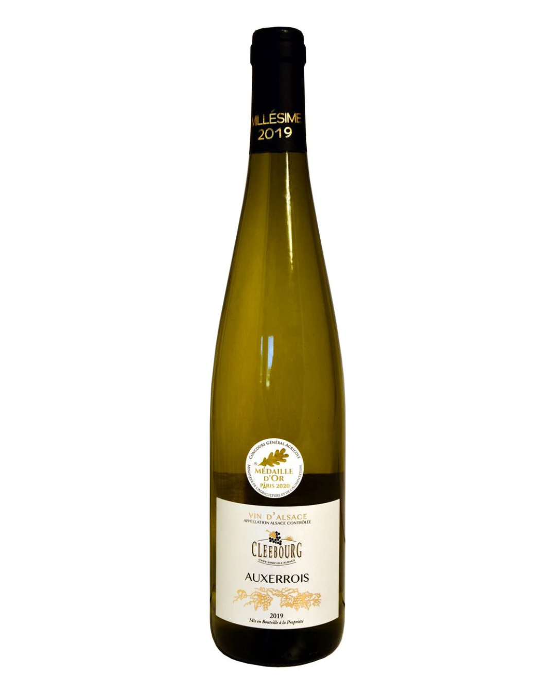 Auxerrois 2022 - cooks&wines.de