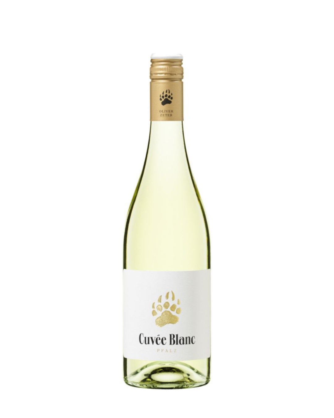 Bärentatze Cuvée Blanc 2022 - cooks&wines.de
