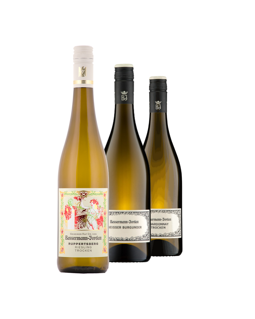 Das Bassermann-Jordan Paket