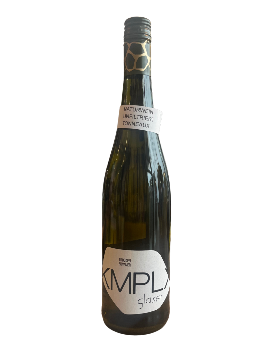 Glaser KMPLX Silvaner Unfiltriert