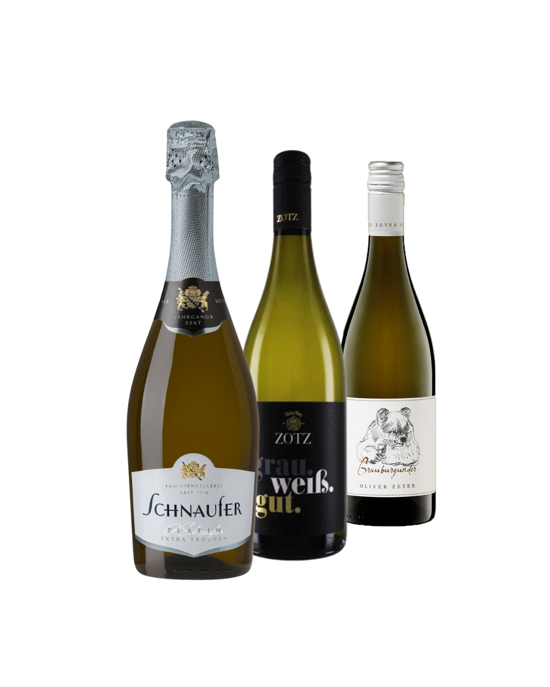 Die Traditionstrilogie