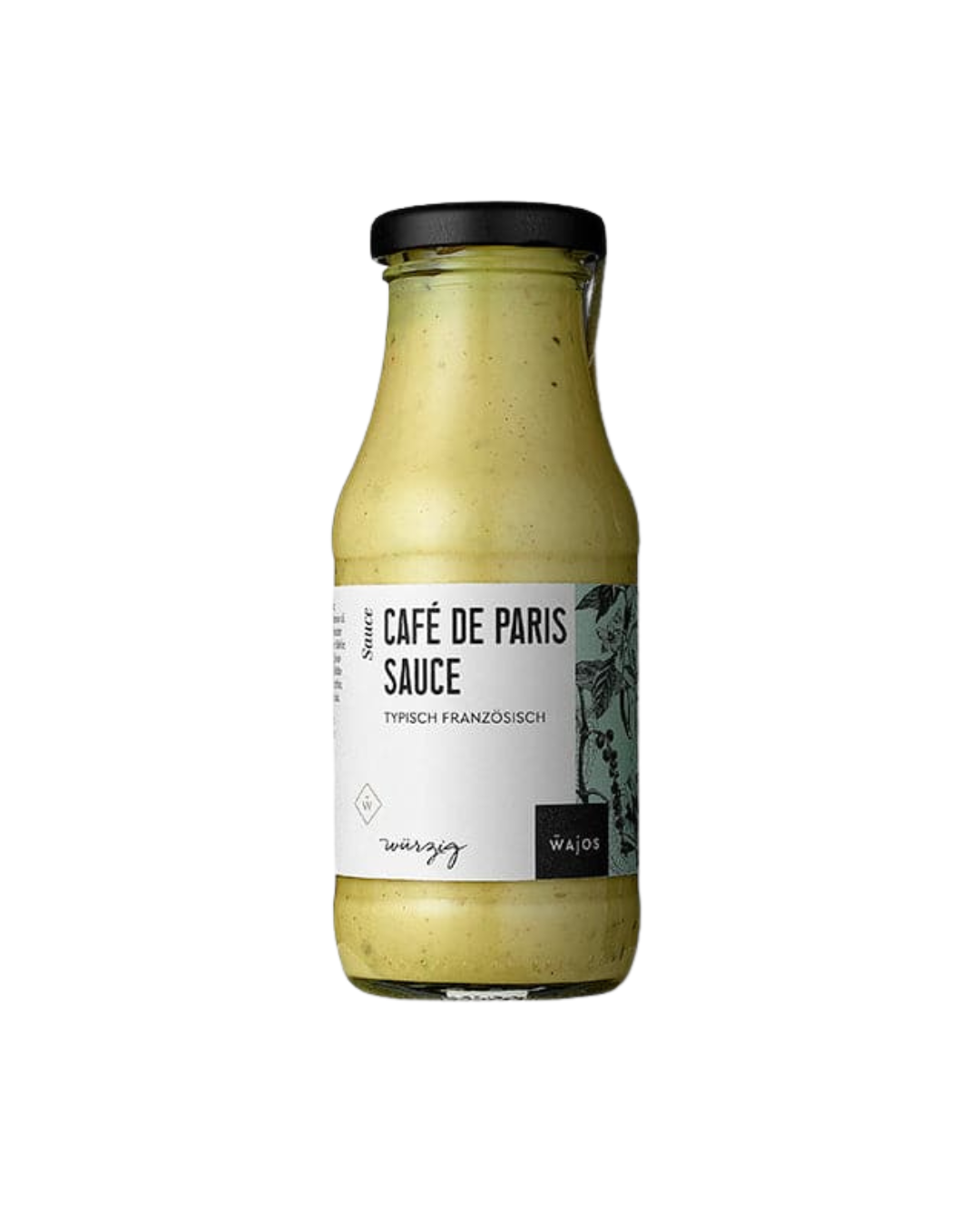 Café de Paris Sauce
