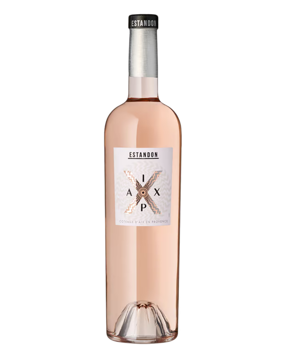 Côteaux d'Aix en Provence Rosé 'X' 2023