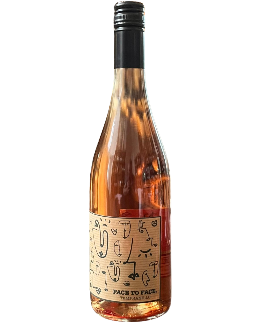 Face to Face Tempranillo Rosado