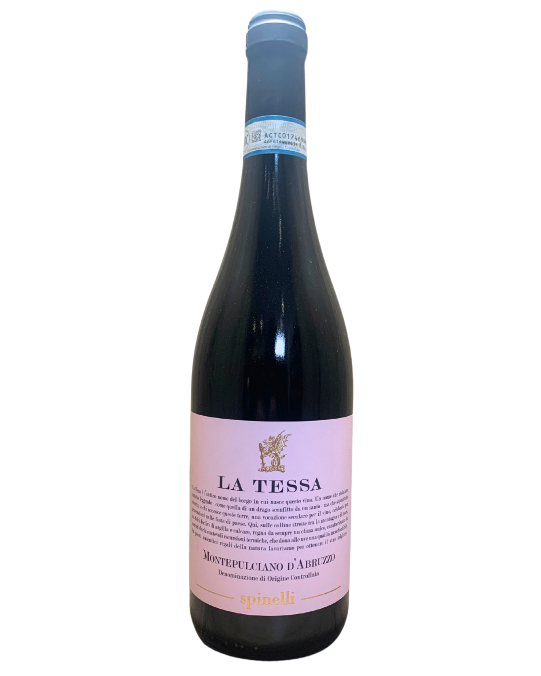 La Tessa | Montepulciano d'Abruzzo DOC - cooks&wines.de