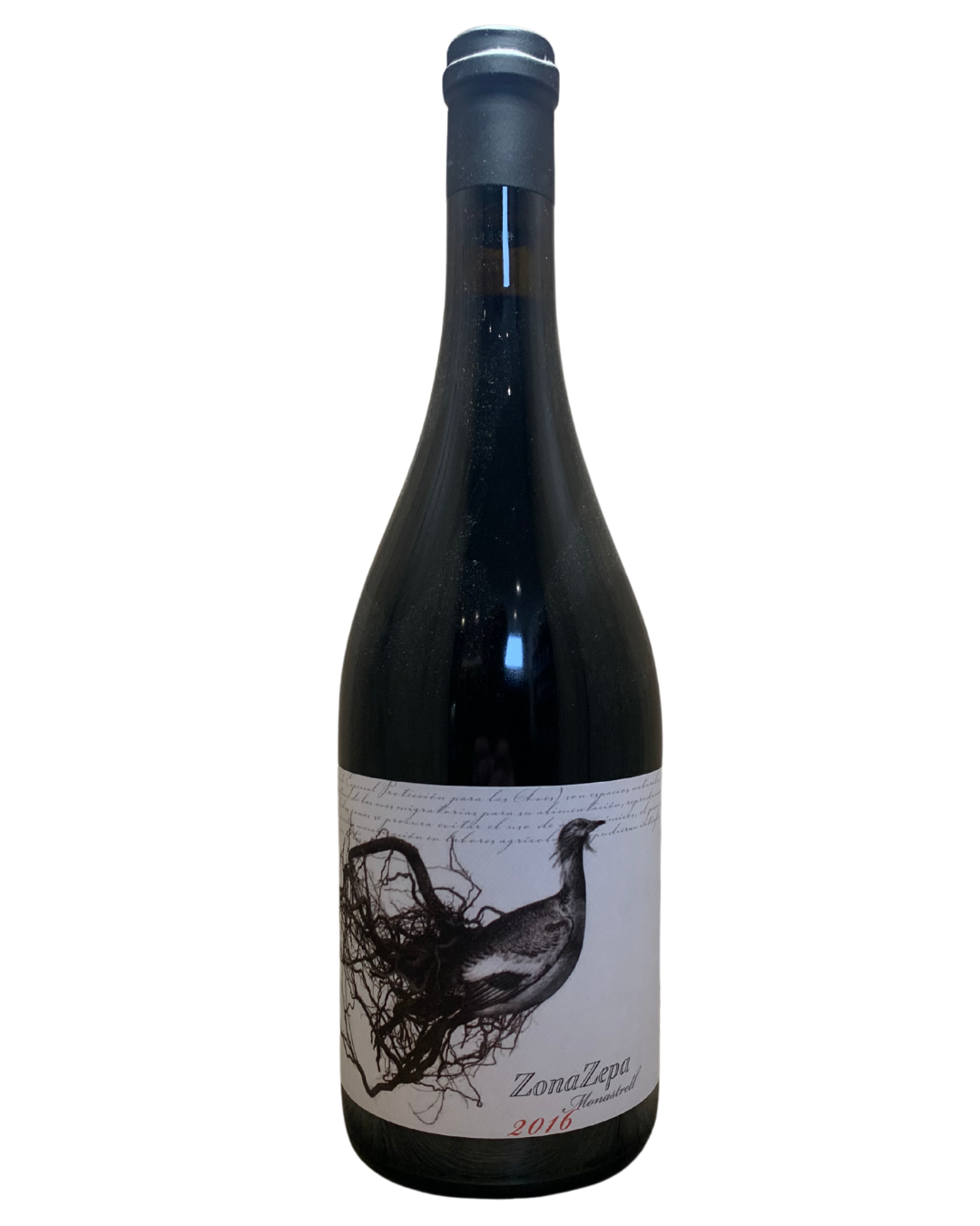 Zona Zepa Monastrell 2016 - cooks&wines.de