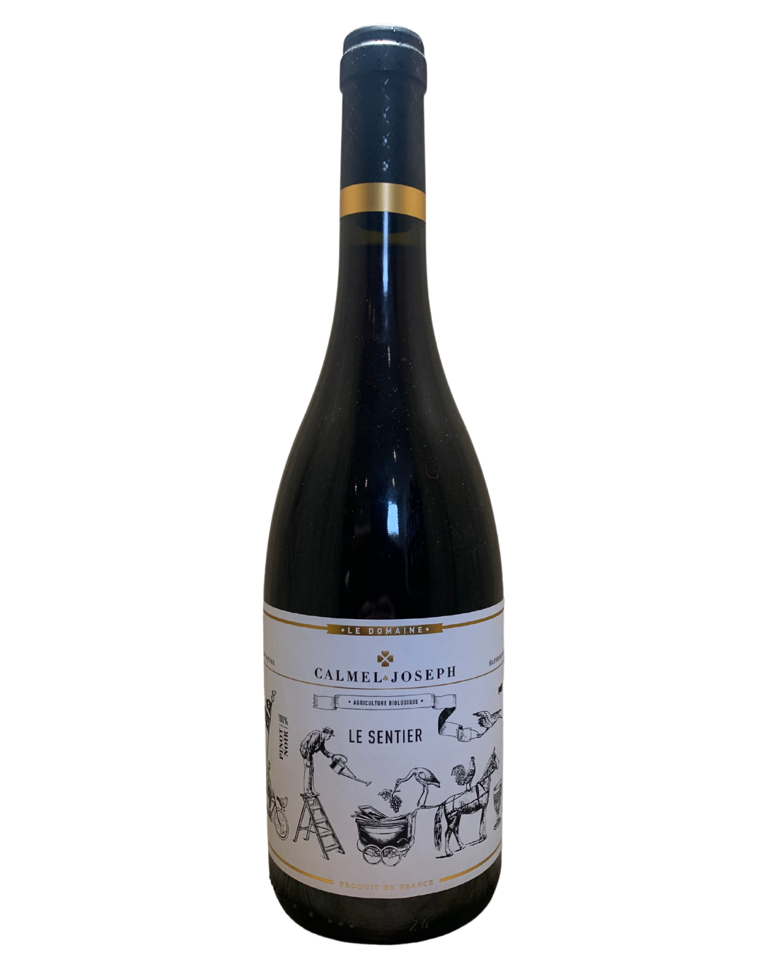 Le Sentier Rouge 2019 - cooks&wines.de