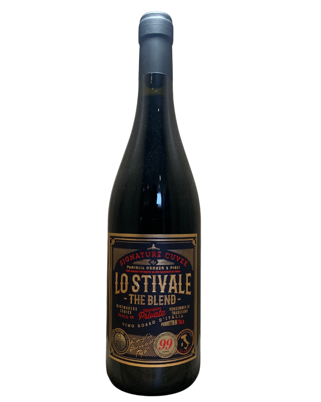 Lo Stivale The Blend - cooks&wines.de