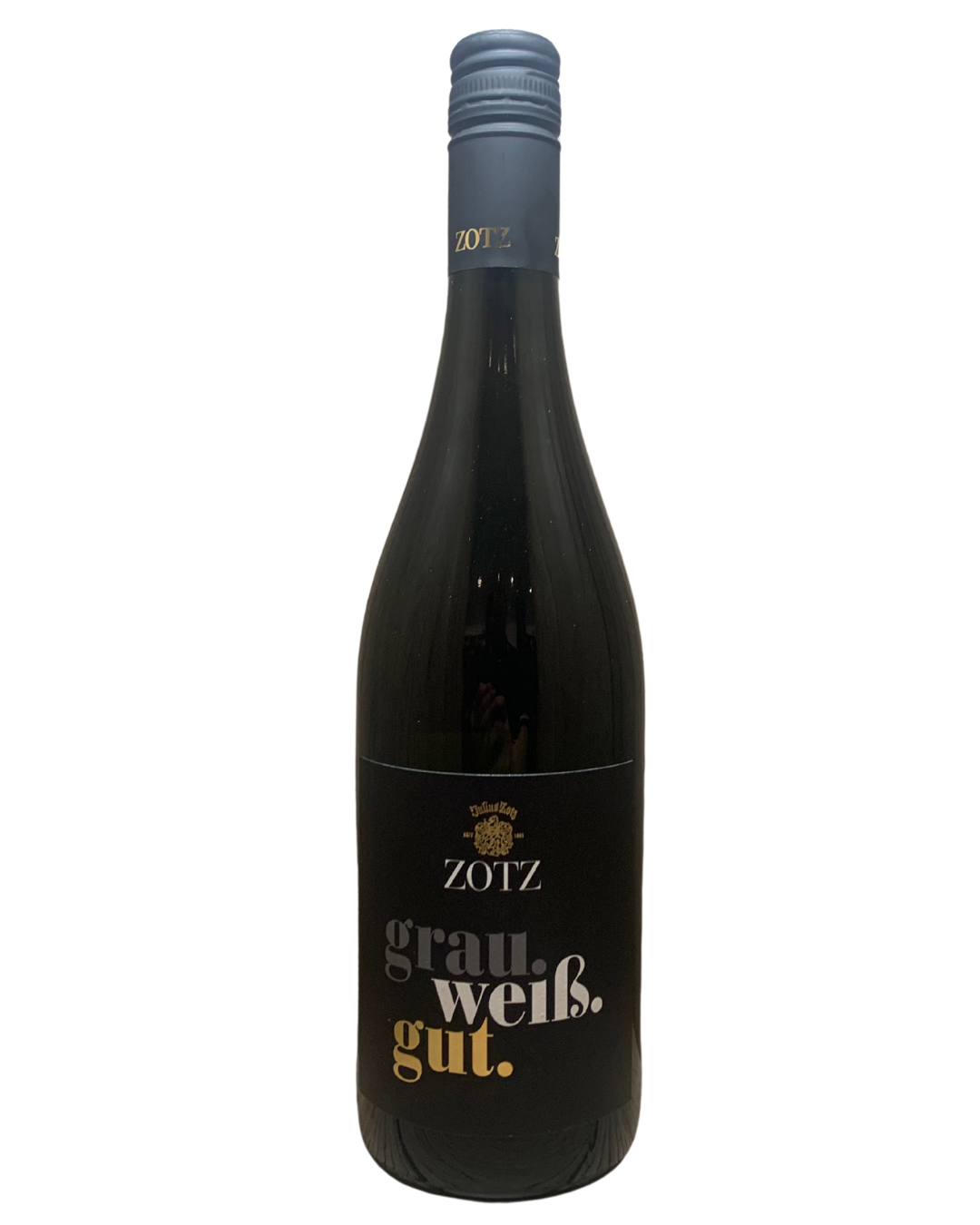 Grau.Weiß.Gut. | Markgräflerland Cuvée 2023 - cooks&wines.de