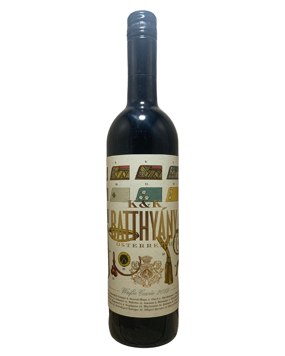 Weiße Cuvée 2019 - cooks&wines.de