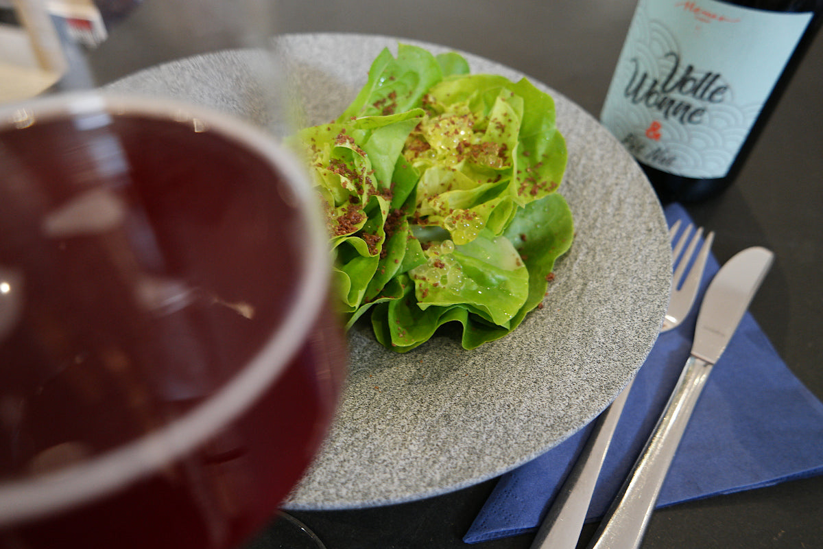 Volle Wonne & Pét Nat · Pétillant Naturel Rosé - cooks&wines.de