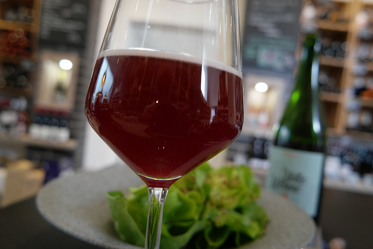 Volle Wonne & Pét Nat · Pétillant Naturel Rosé - cooks&wines.de