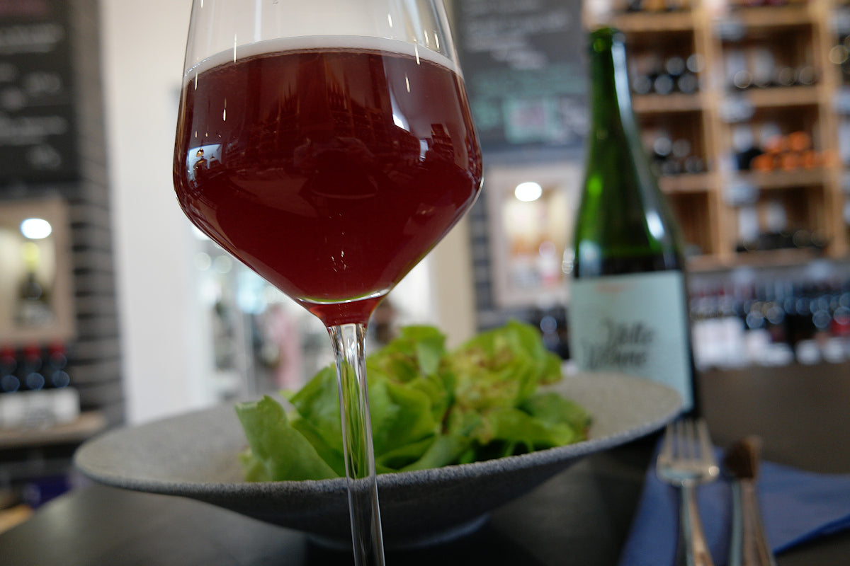 Volle Wonne & Pét Nat · Pétillant Naturel Rosé - cooks&wines.de