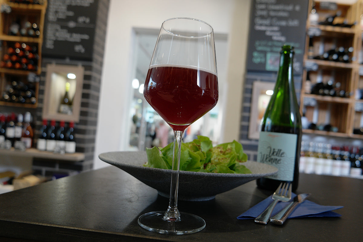 Volle Wonne & Pét Nat · Pétillant Naturel Rosé - cooks&wines.de