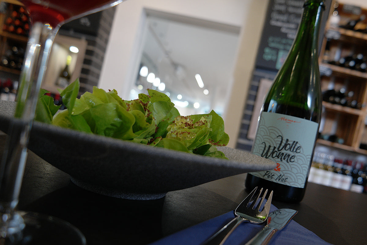 Volle Wonne & Pét Nat · Pétillant Naturel Rosé - cooks&wines.de