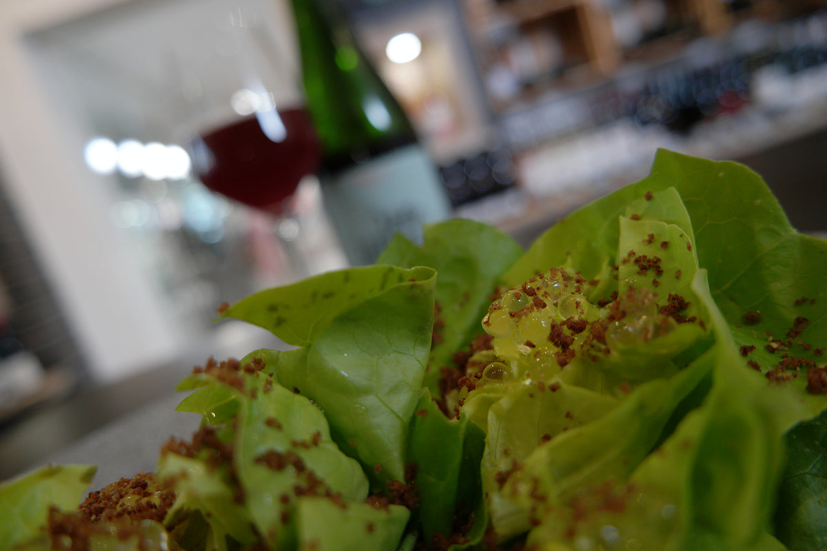 Volle Wonne & Pét Nat · Pétillant Naturel Rosé - cooks&wines.de