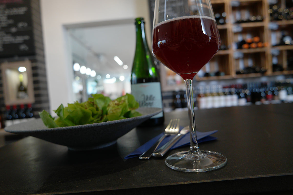 Volle Wonne & Pét Nat · Pétillant Naturel Rosé - cooks&wines.de