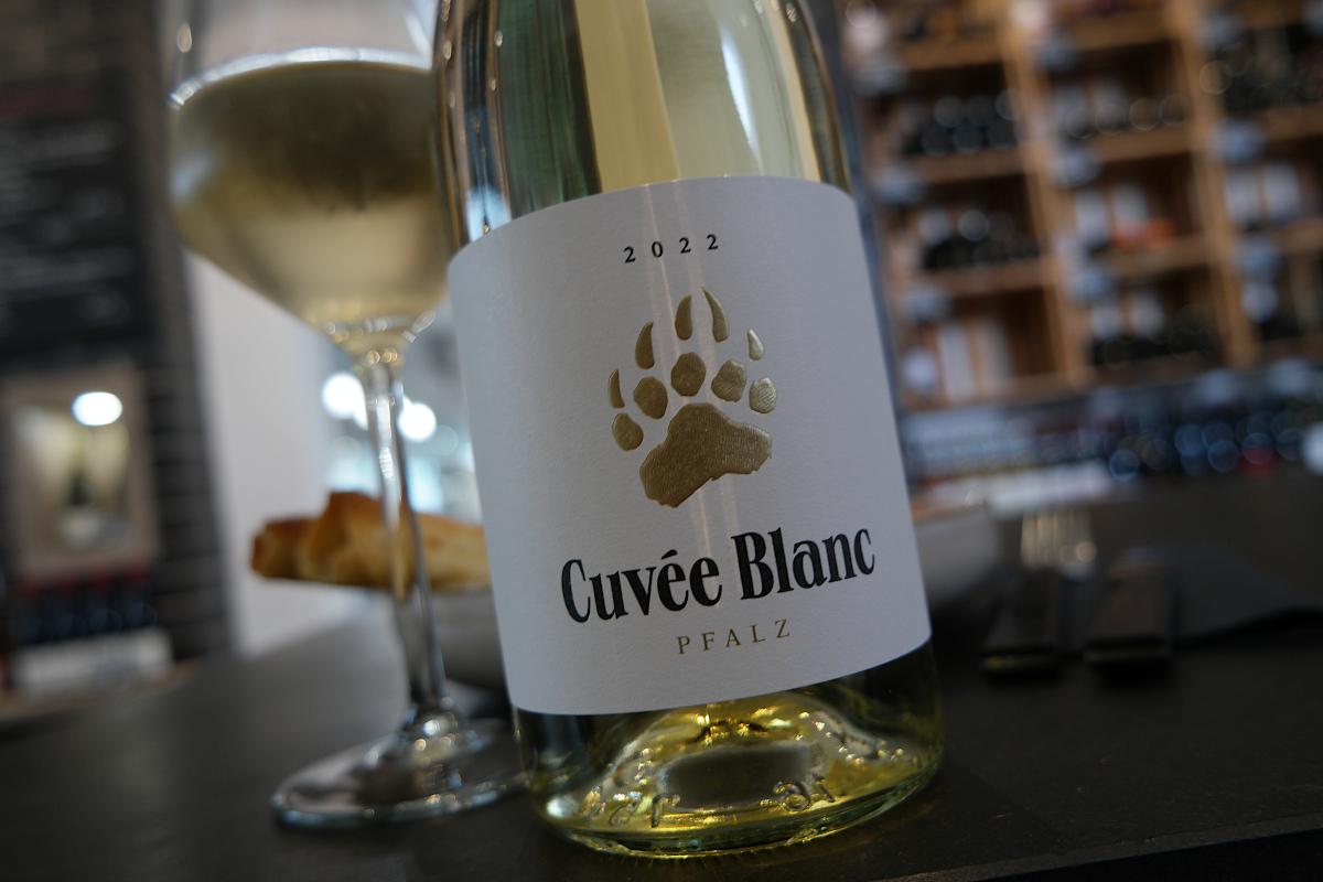 Bärentatze Cuvée Blanc 2022