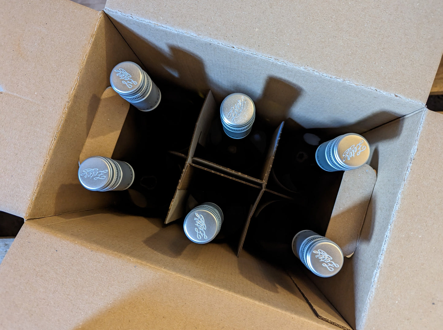 Der große Bär 'Probierpaket'