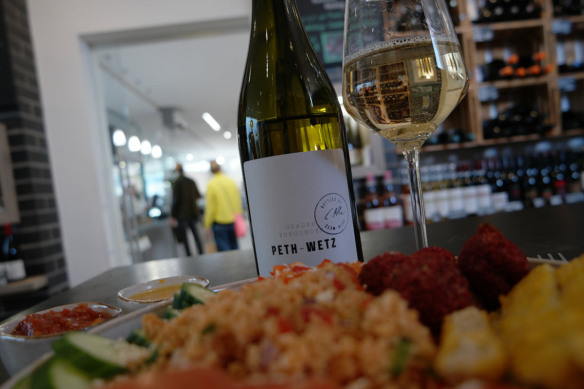 Grauer Burgunder 2022 - cooks&wines.de