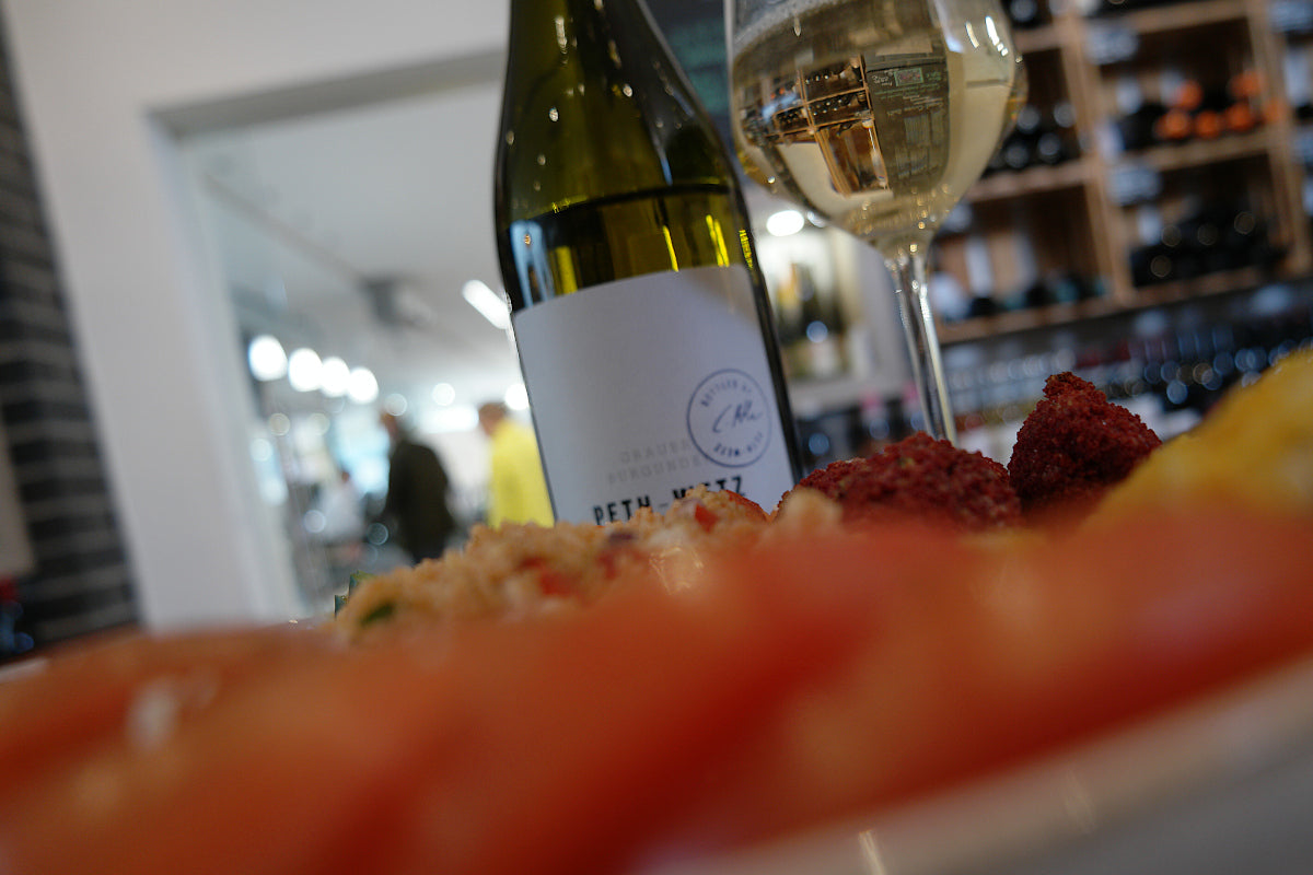 Grauer Burgunder 2022 - cooks&wines.de
