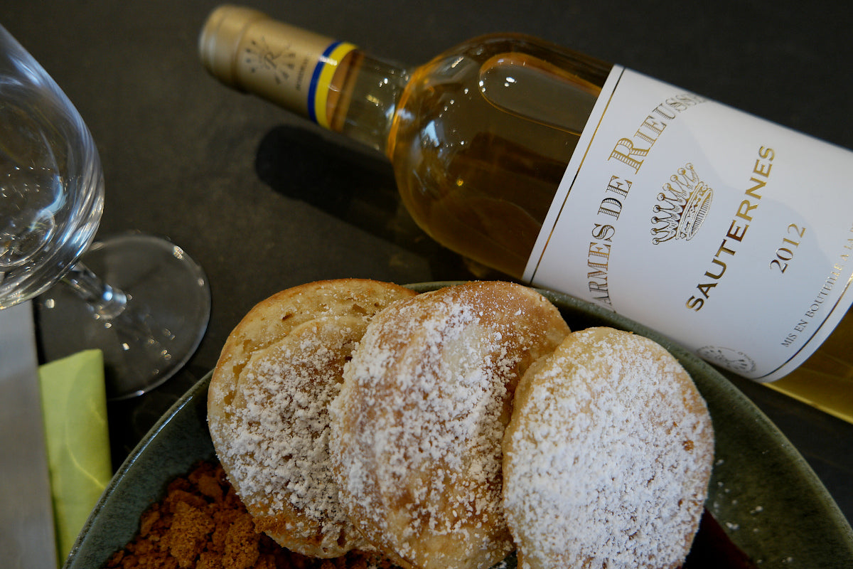 Sauternes 2016 - cooks&wines.de