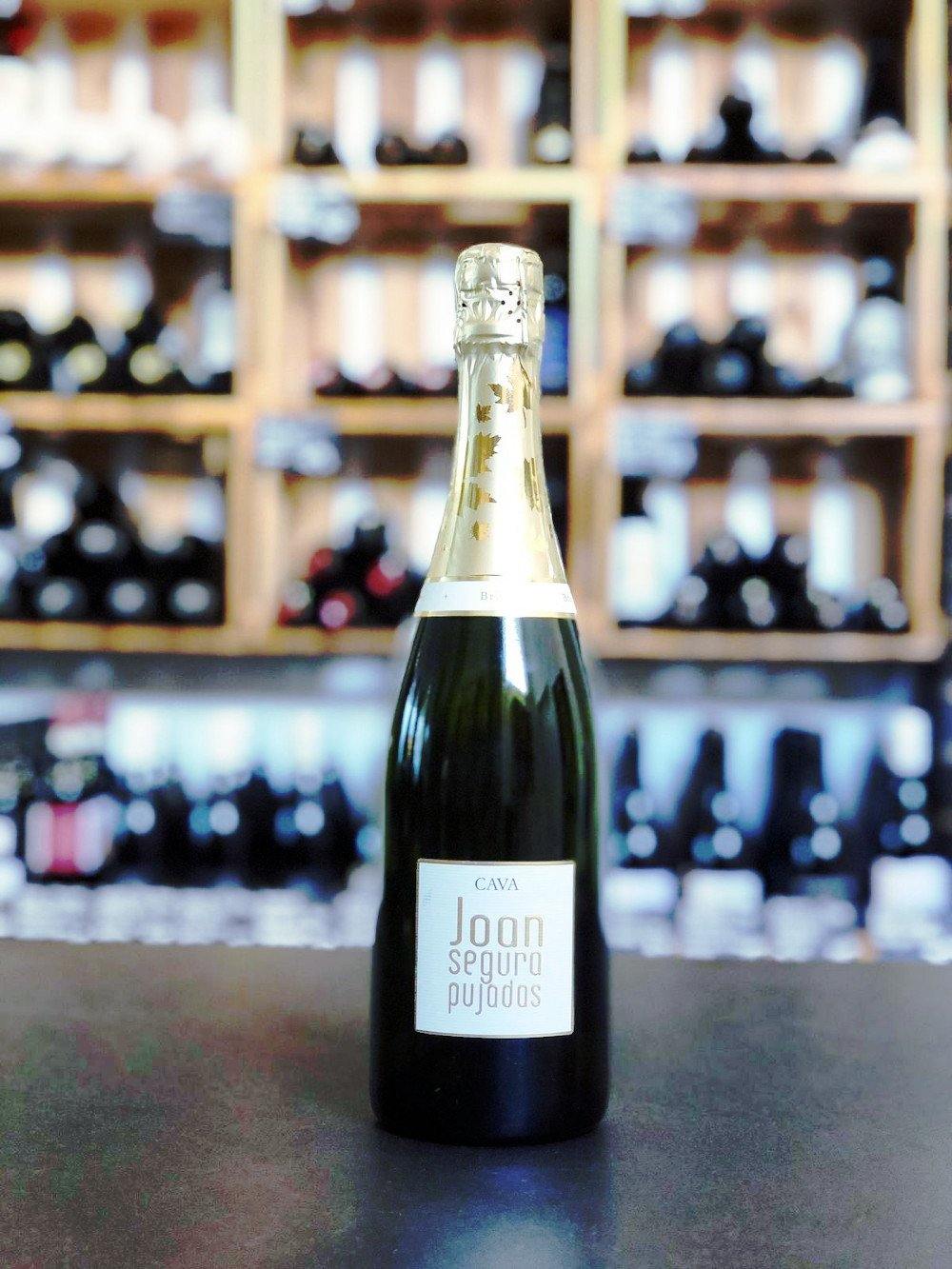 Joan Segura Pujadas Brut Nature Cava - cooks&wines GmbH