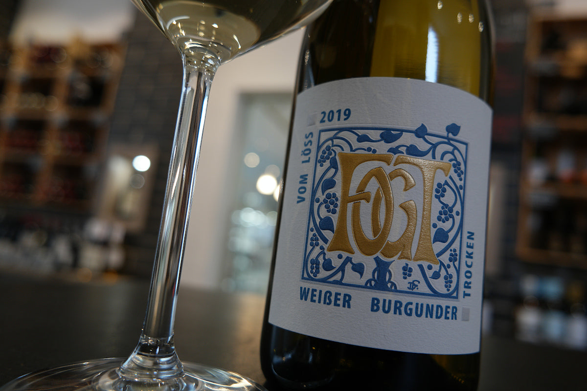 Weisser Burgunder vom Löss 2021 - cooks&wines.de