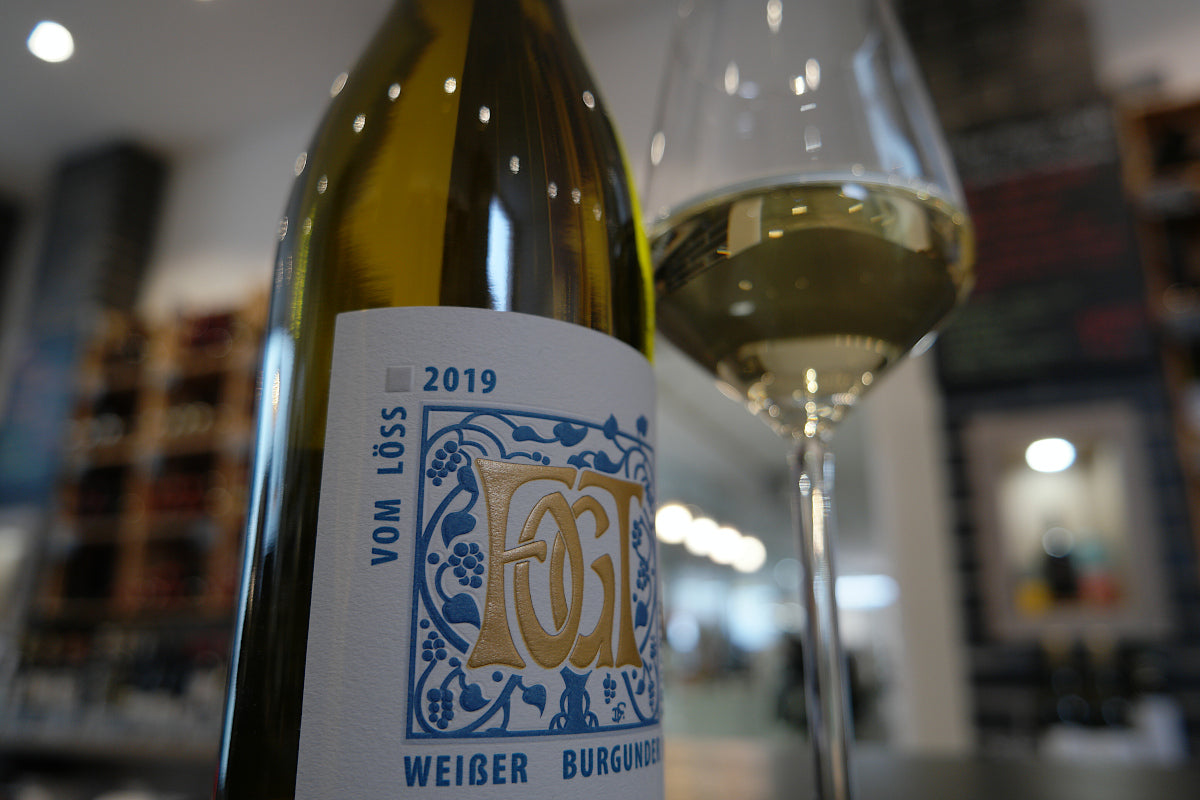 Weisser Burgunder vom Löss 2021 - cooks&wines.de