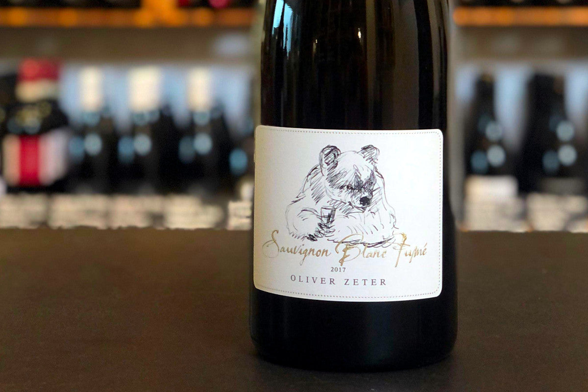 Sauvignon Blanc Fumé 2017 Magnum