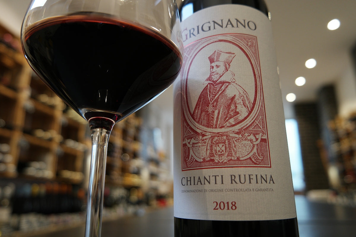 Chianti Rufina 2022 - cooks&wines.de