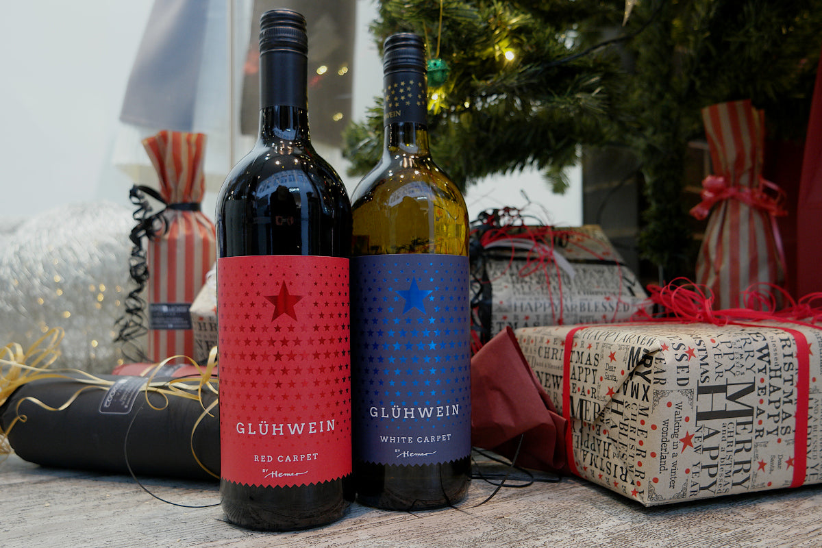 White Carpet BIO-Glühwein - cooks&wines.de