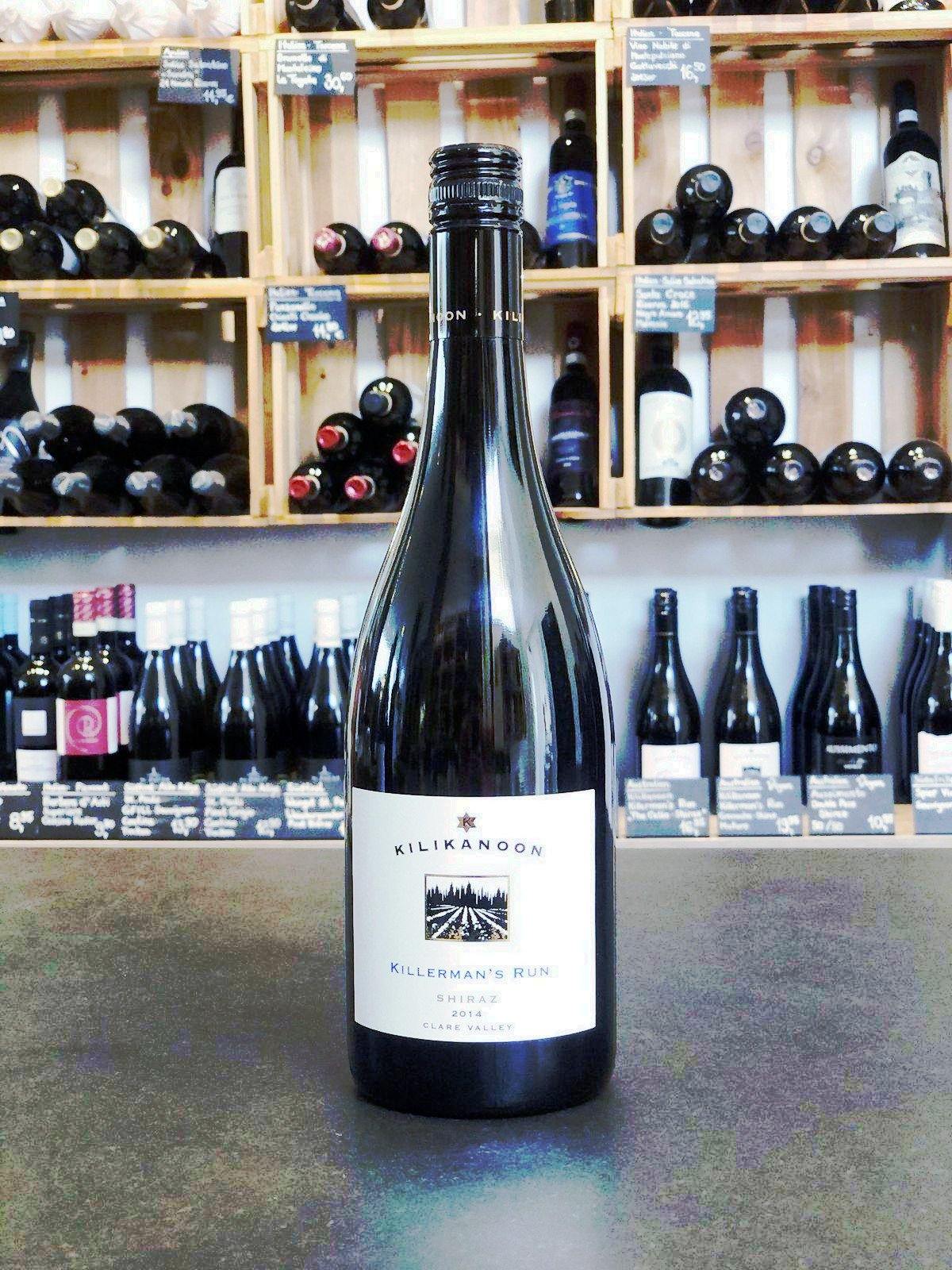 Killerman's Run Shiraz 2014 - cooks&wines GmbH
