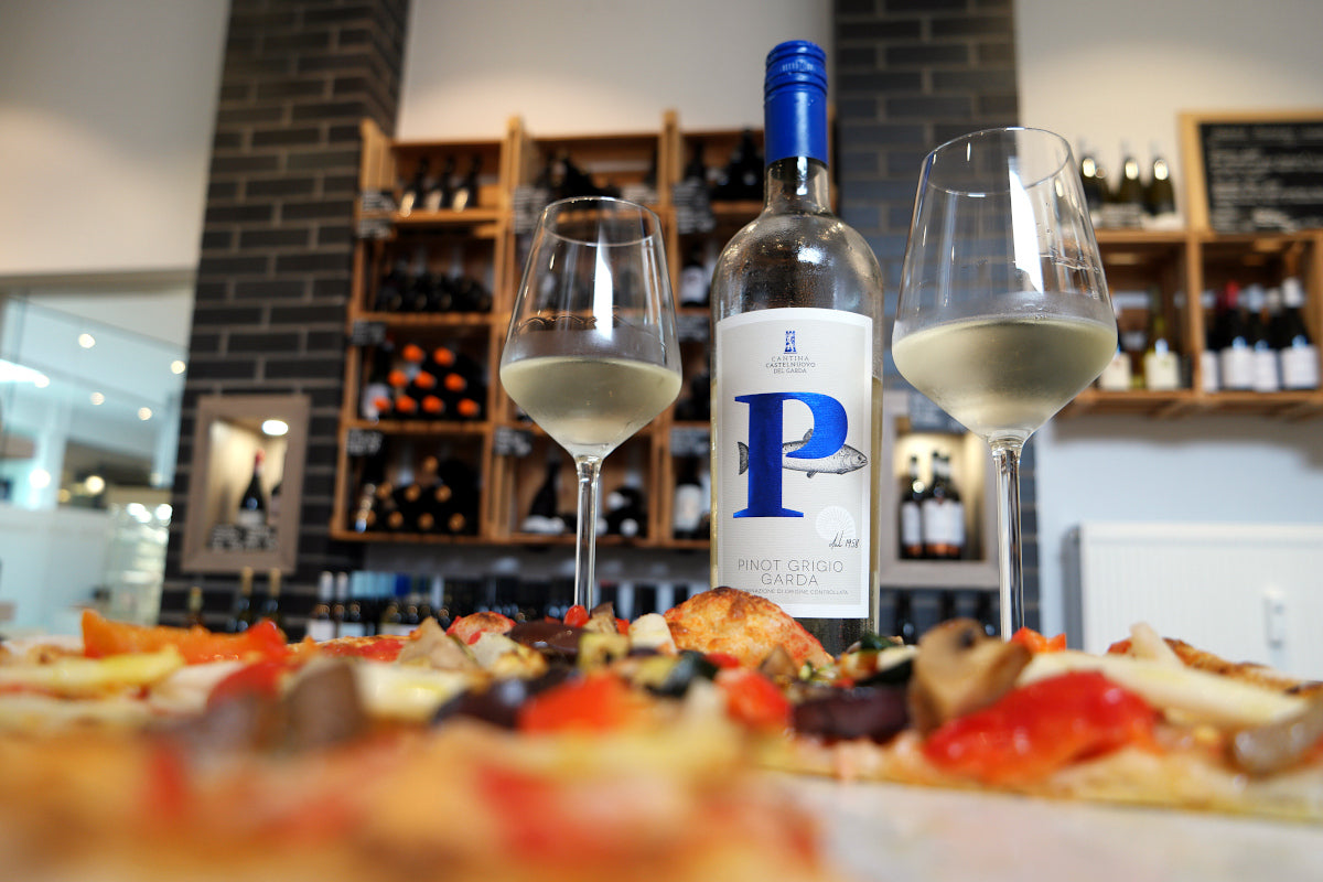 Pinot Grigio "P" Garda