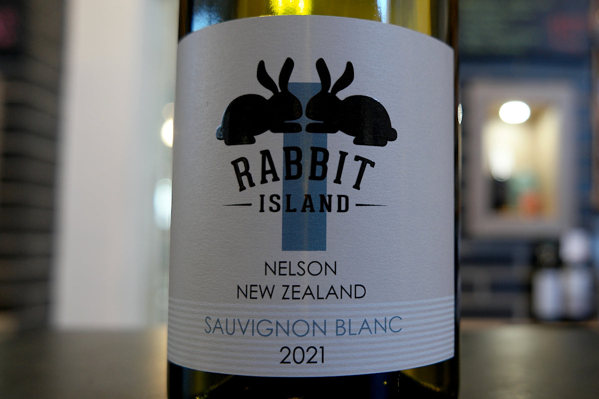 Rabbit Island Nelson Sauvignon Blanc 2021