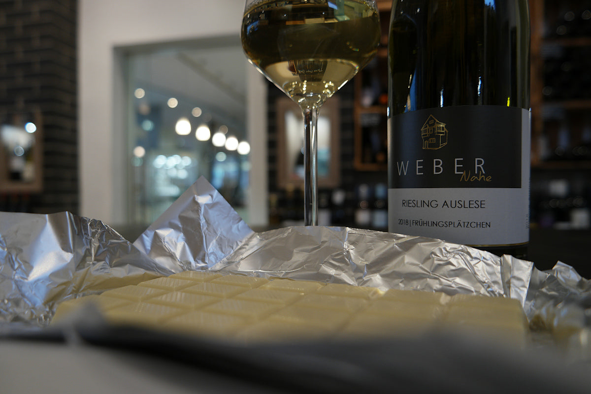 Monzinger Frühlingsplätzchen Riesling Auslese 2020 - cooks&wines.de