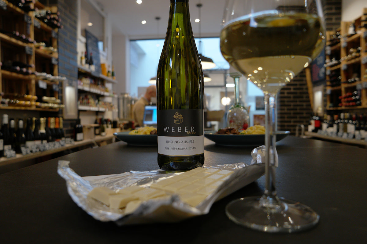 Monzinger Frühlingsplätzchen Riesling Auslese 2020 - cooks&wines.de
