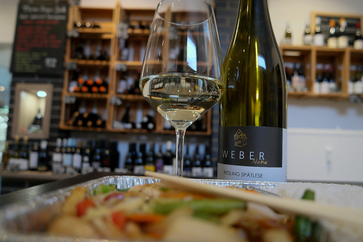 Monzinger Frühlingsplätzchen Riesling Spätlese 2021 - cooks&wines.de