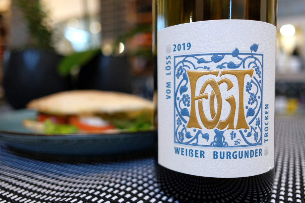 Weisser Burgunder vom Löss 2021 - cooks&wines.de