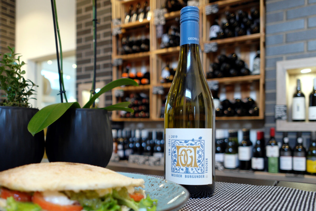 Weisser Burgunder vom Löss 2021 - cooks&wines.de