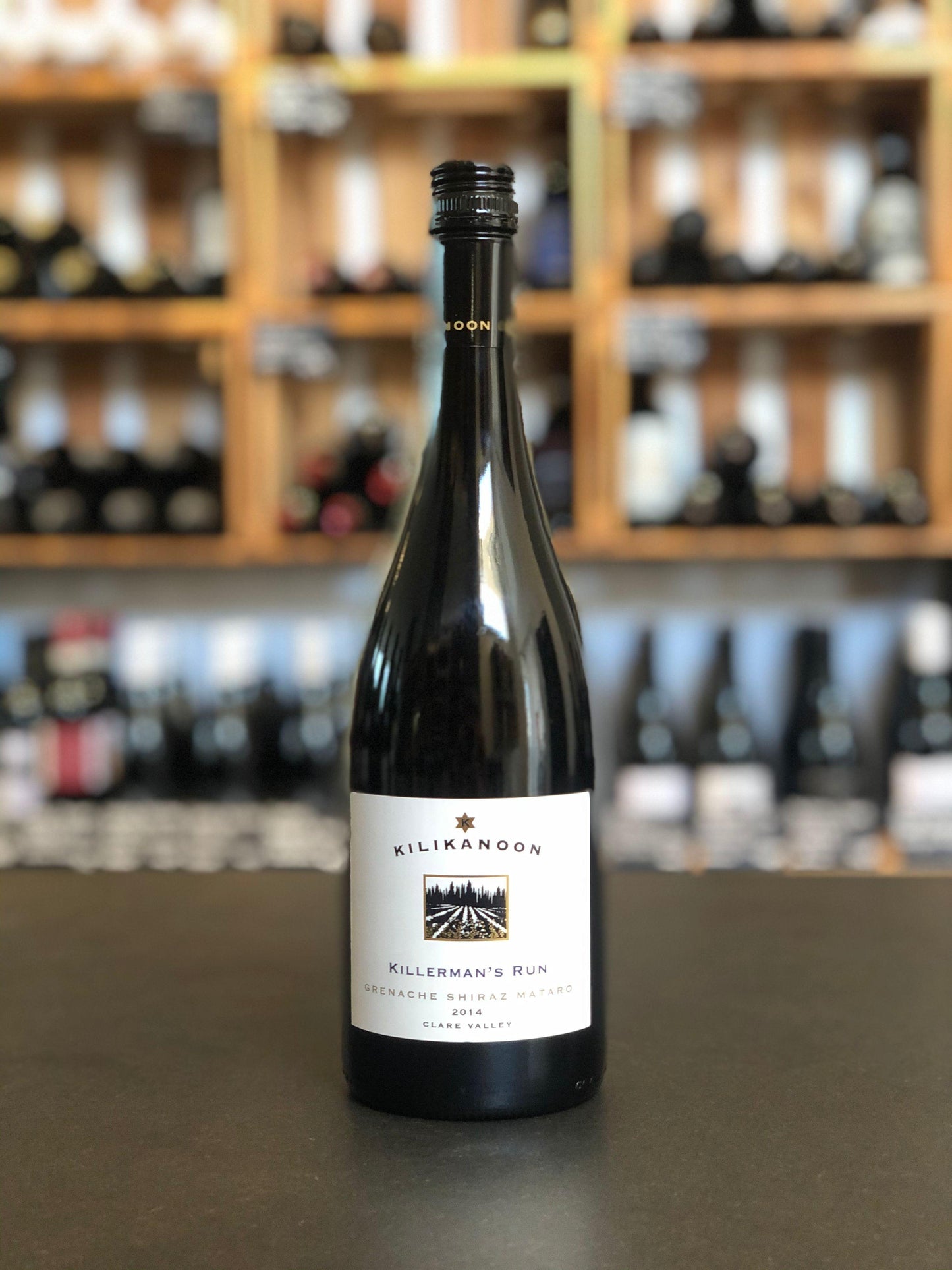 Kilikanoon Grenache & Shiraz 2014 - cooks&wines GmbH