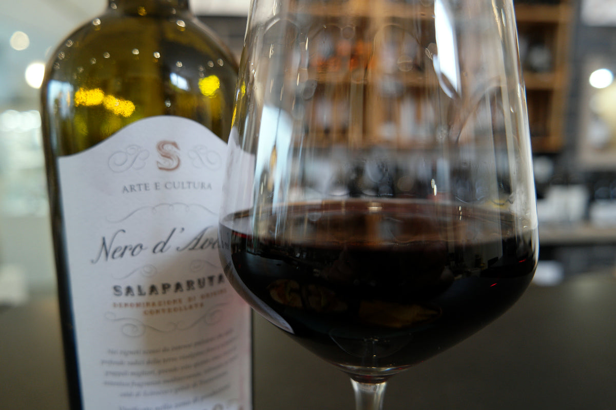 Salaparuta Nero d’Avola 2020