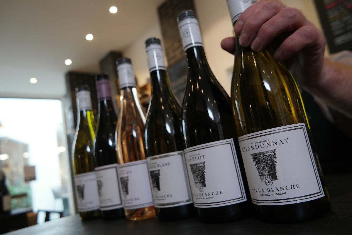 C+J Villa Blanche - cooks&wines.de