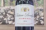 Château Bonalgue Rouge 2016 - cooks&wines.de