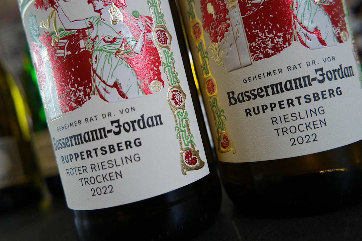 Ruppertsberg Riesling trocken