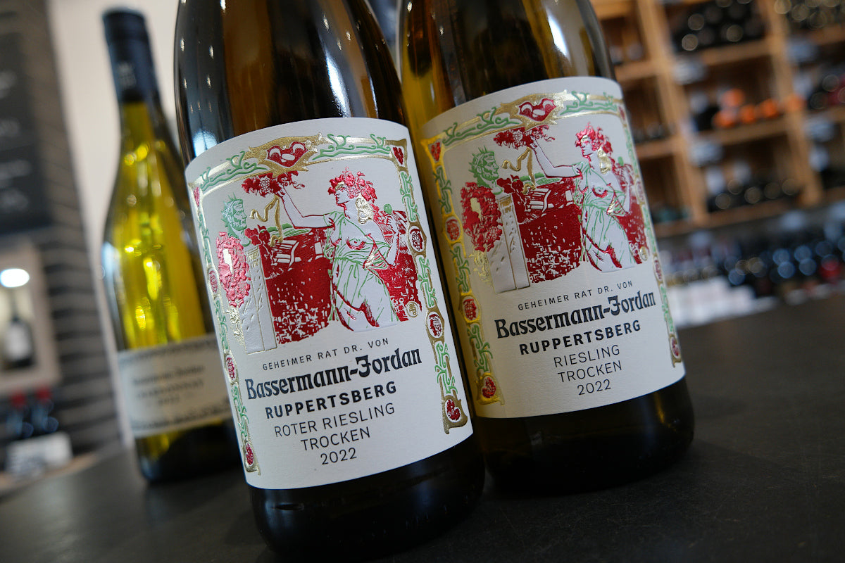 Ruppertsberg Riesling trocken