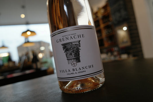 Grenache Rosé 'Villa Blanche' 2023